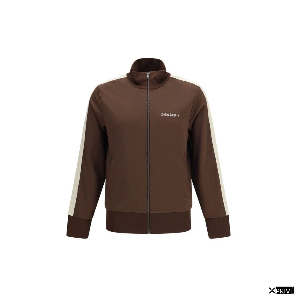 Veste brune en Polyester — 1
