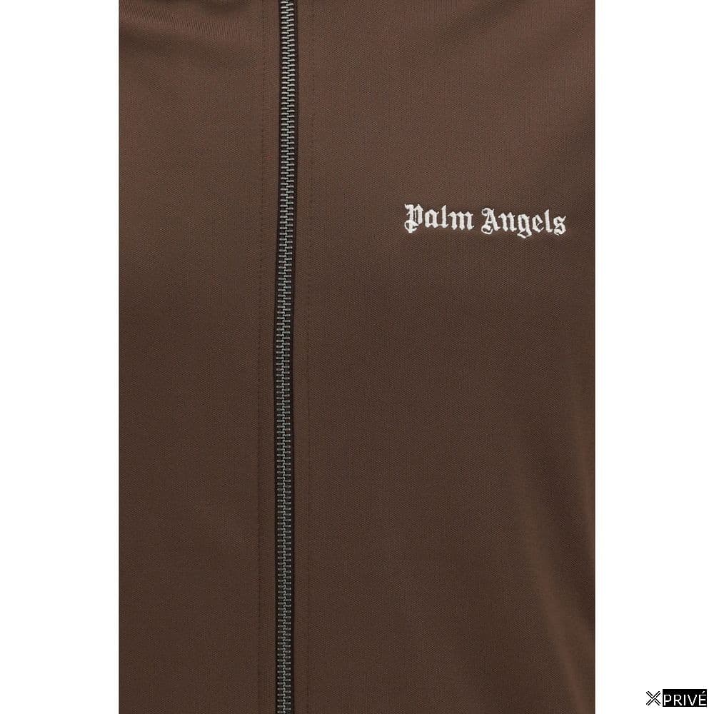 Veste brune en Polyester — 3