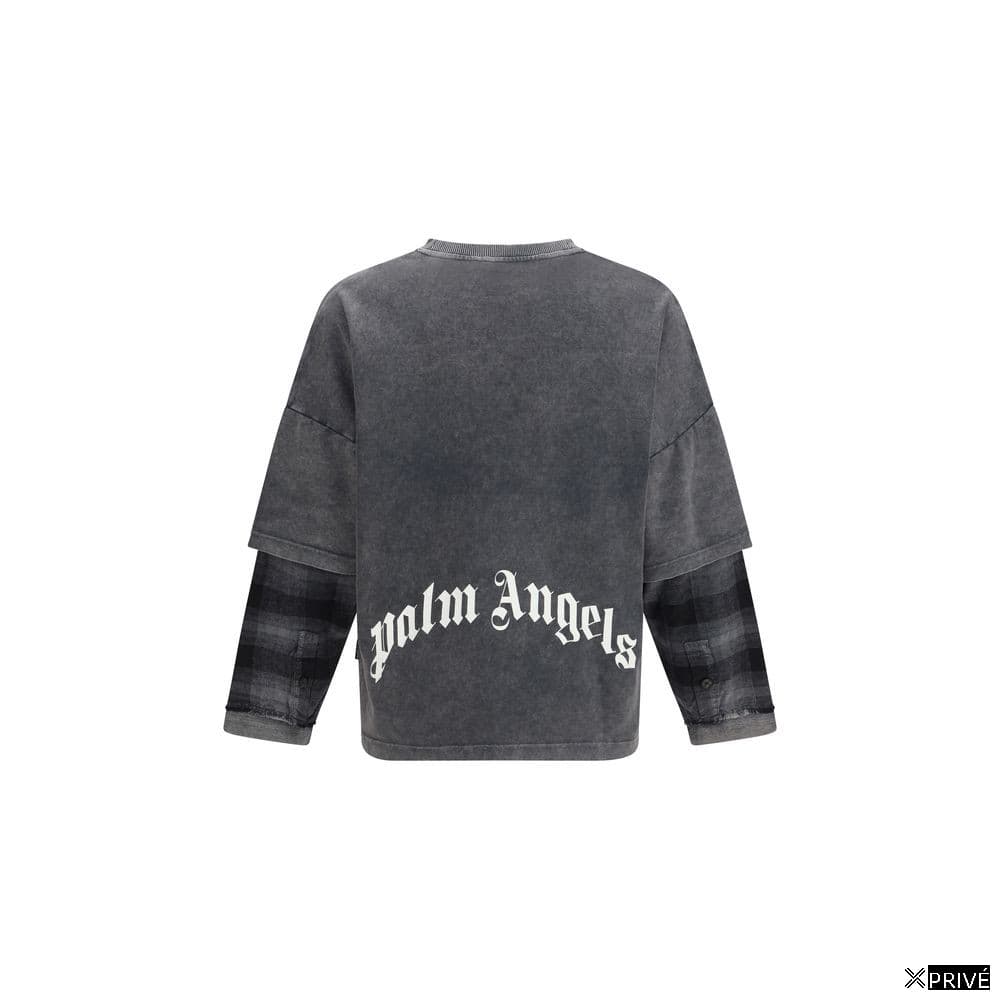 Chemise noire en Coton — 2