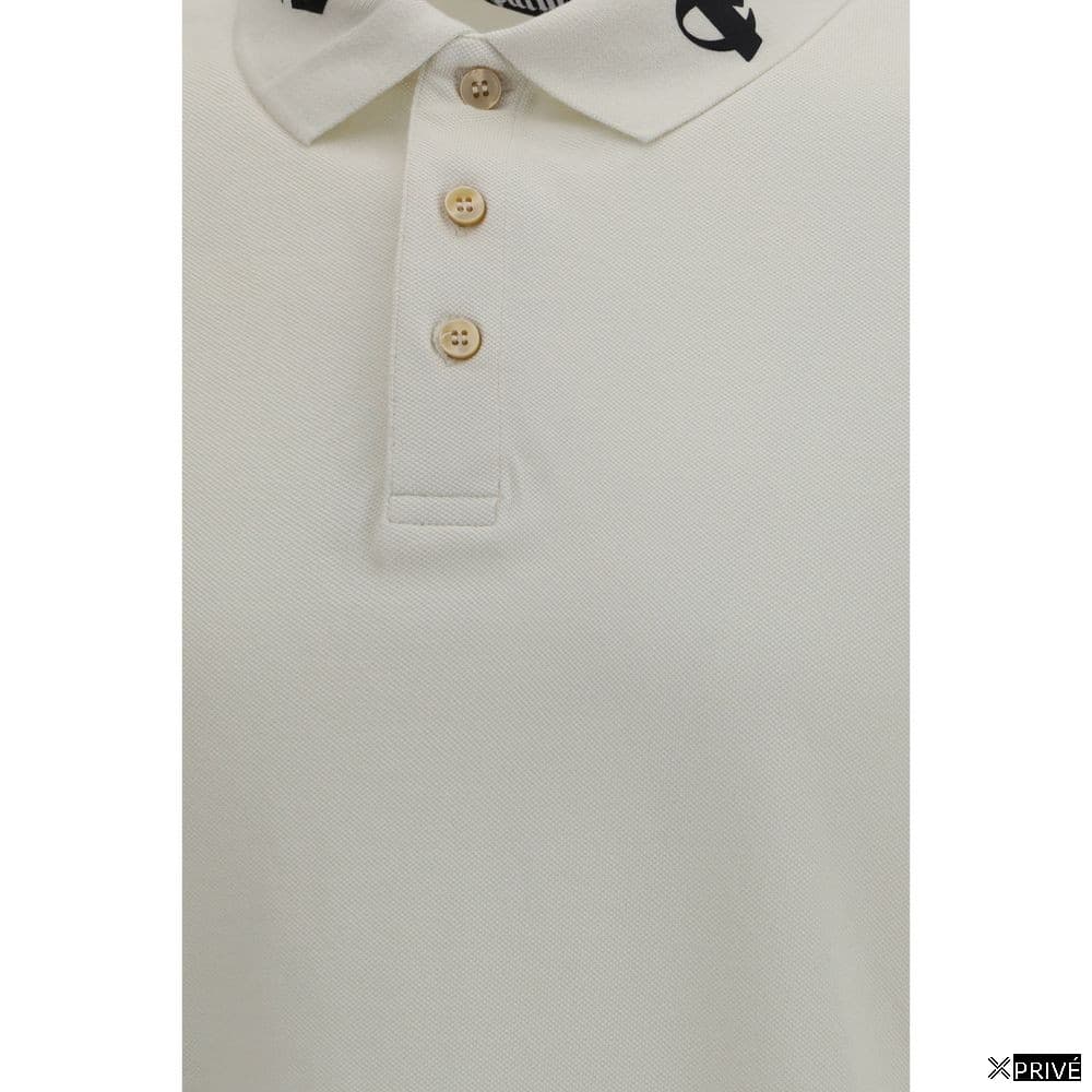 Polo blanc en Coton — 3