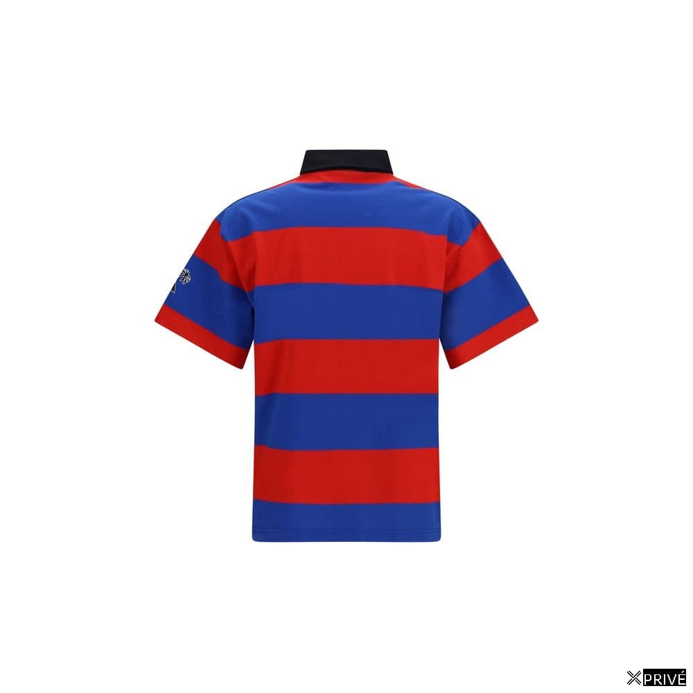 Polo multicolore en Coton — 2
