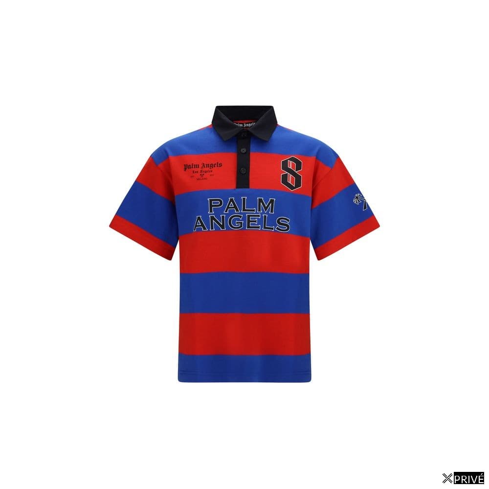 Polo multicolore en Coton — 1
