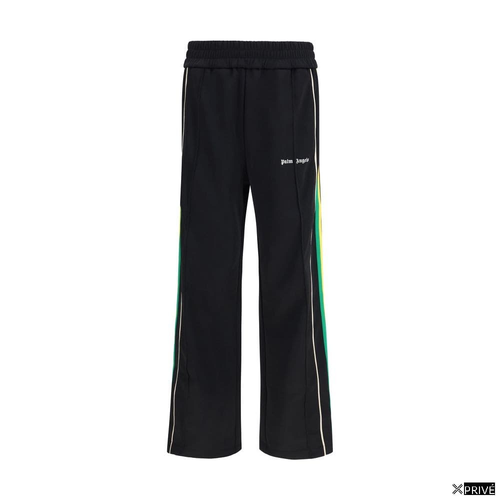 Jeans noir en Polyester — 1