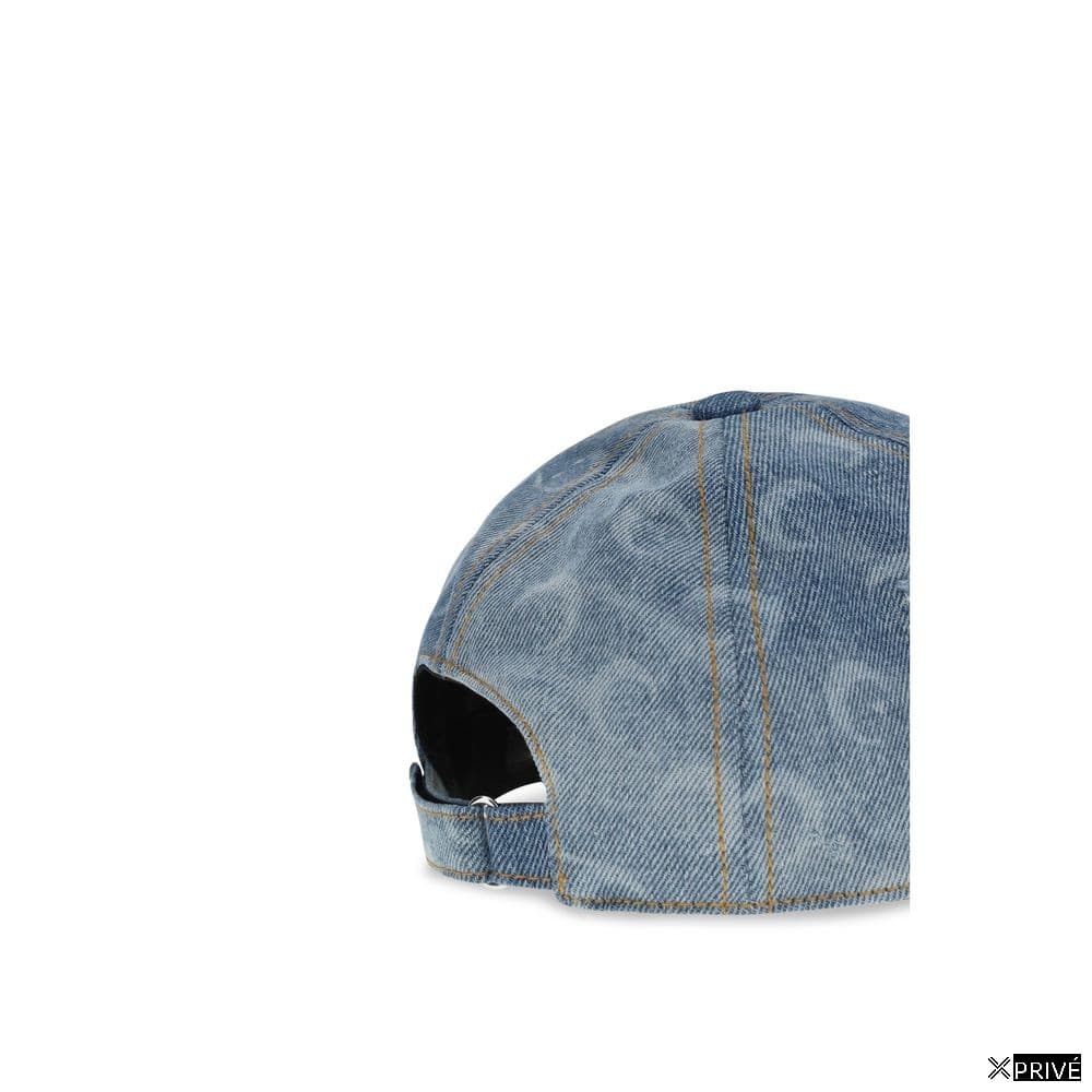Top bleu en Coton — 3