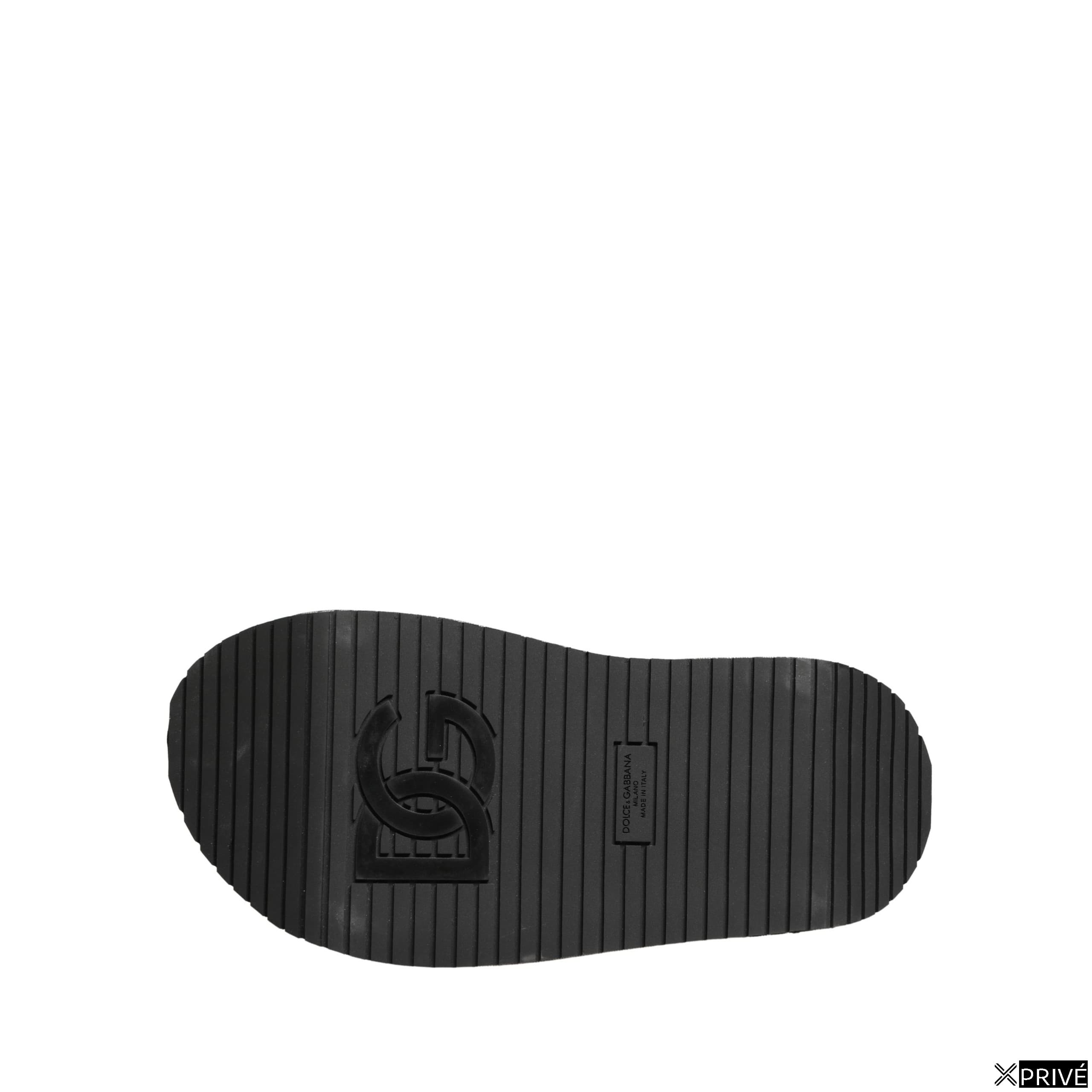 Sandales grises en Cuir — 3