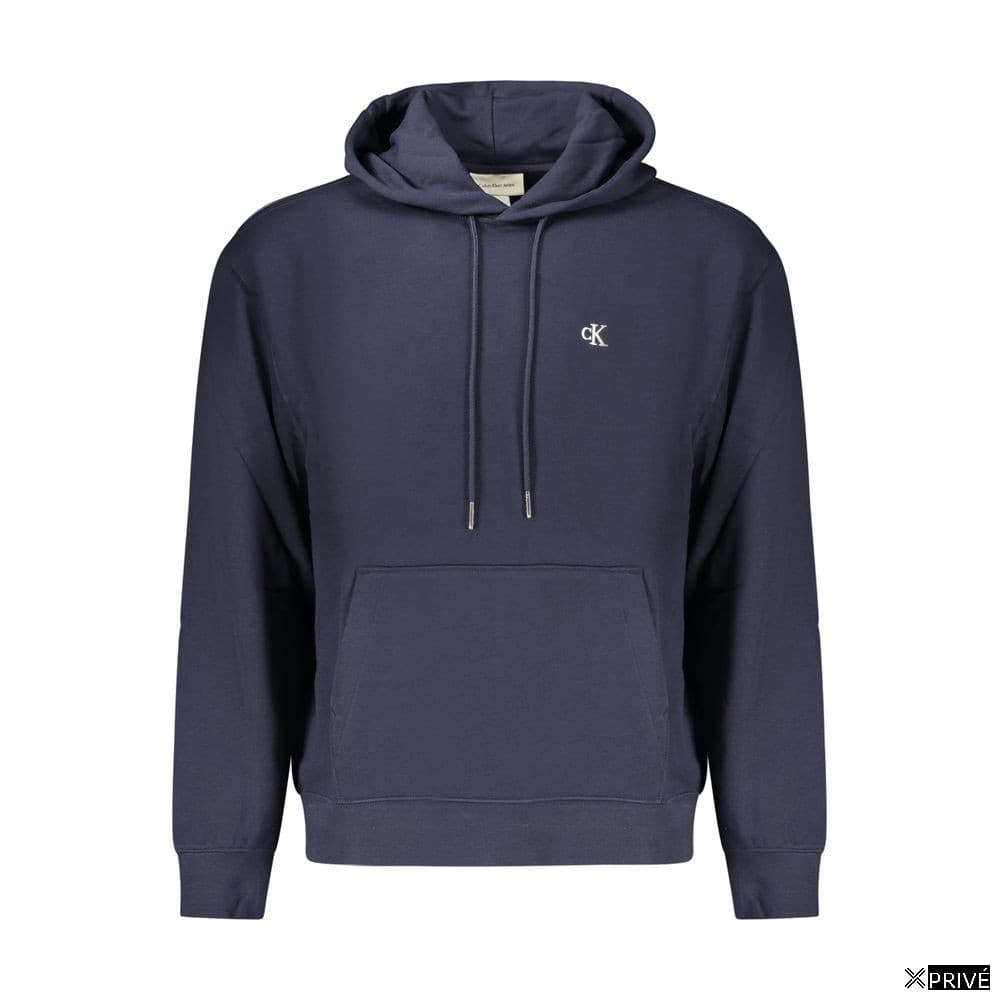 Pull bleu en Coton — 1