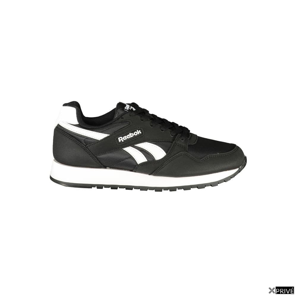 Chaussures de sport noires — 1