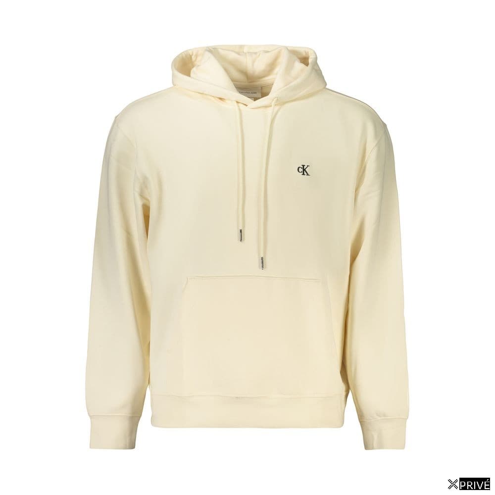 Pull beige en Coton — 1