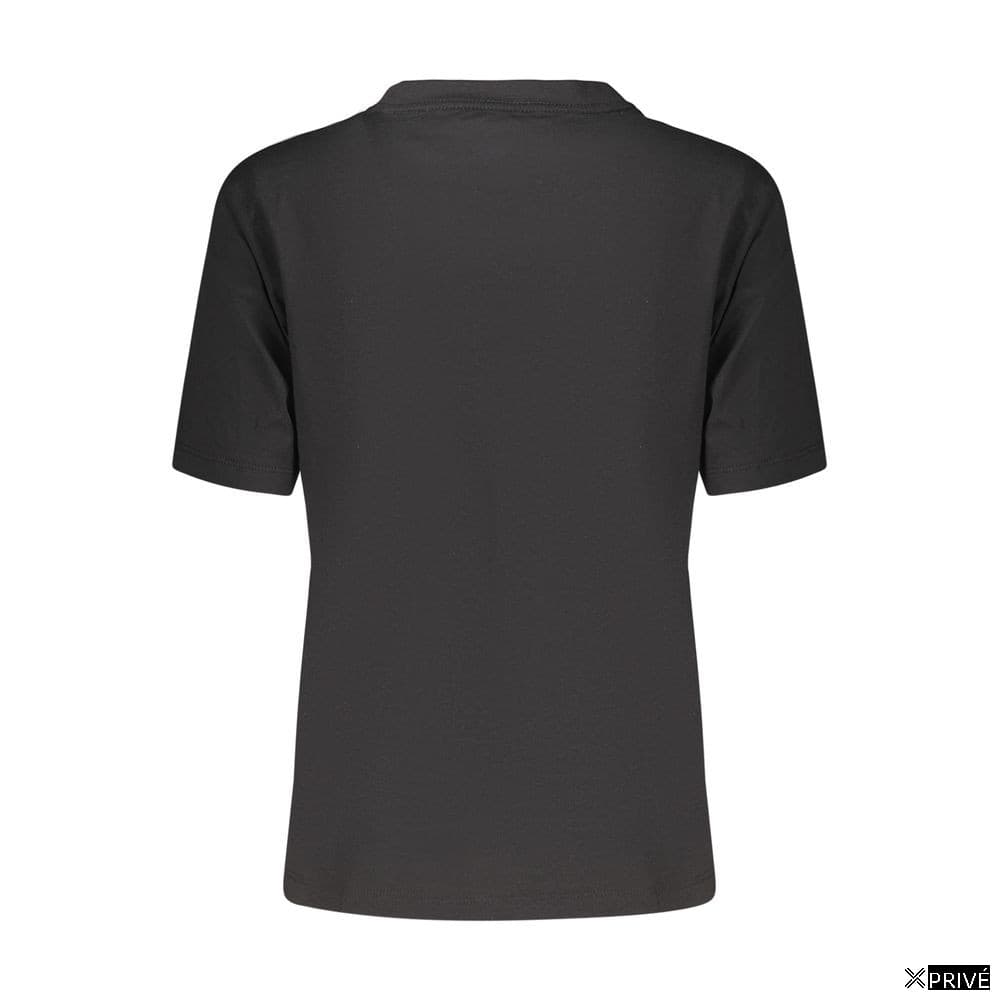 Top noir en Coton — 2