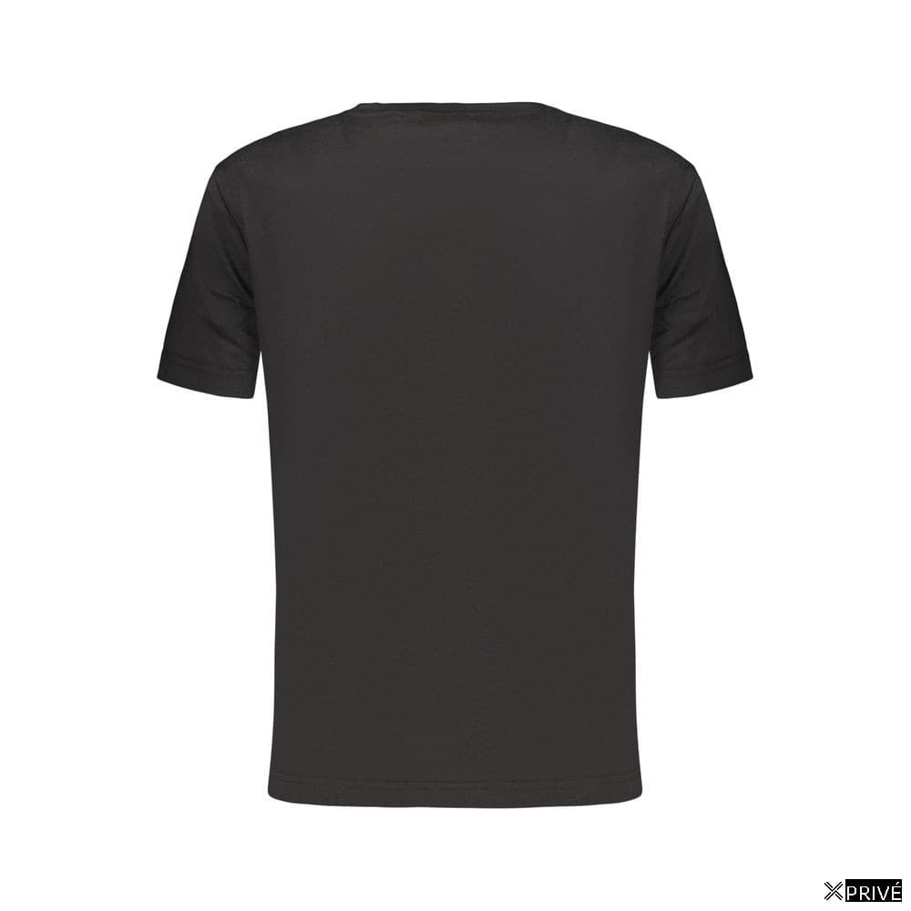 Top noir en Coton — 2