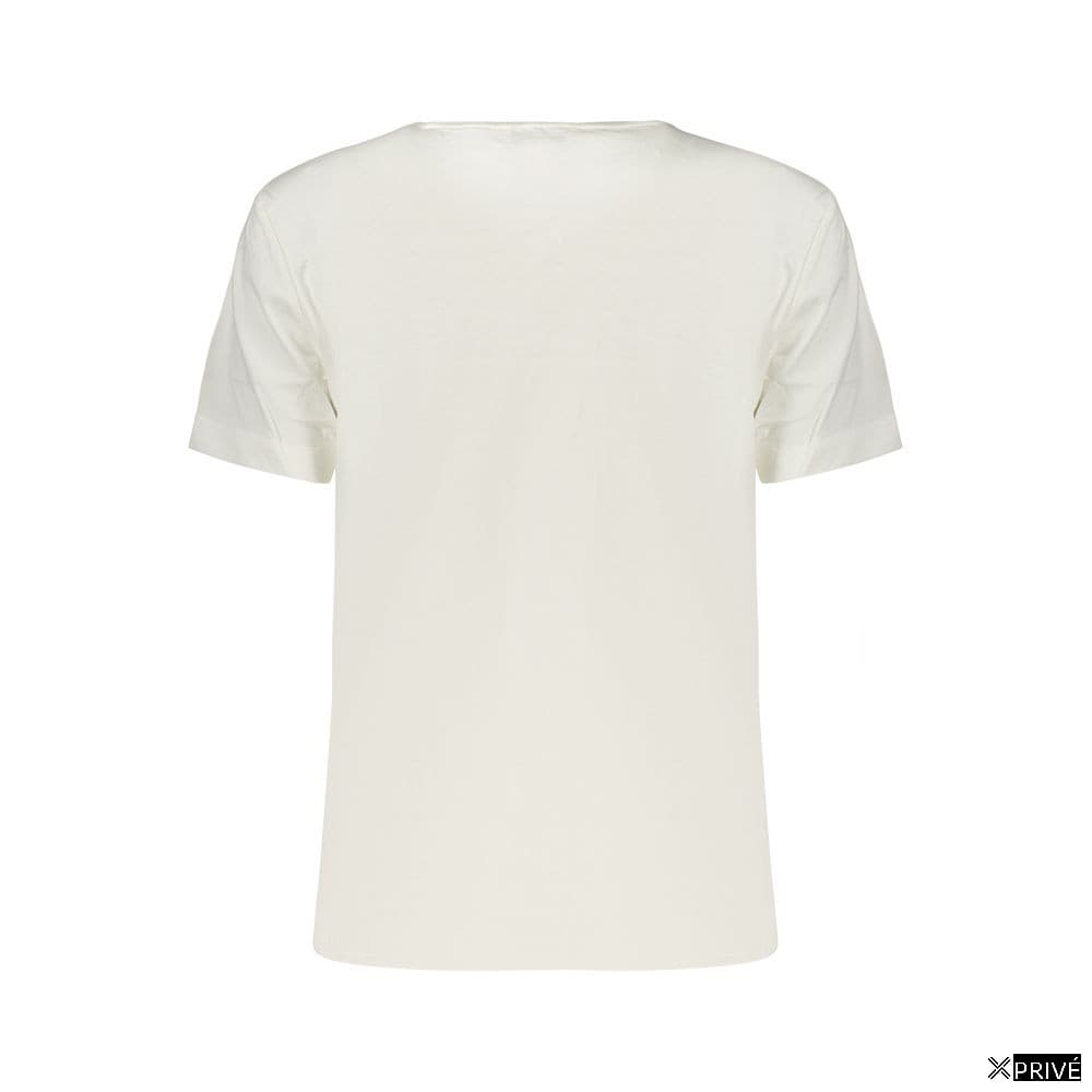 Top blanc en Coton — 2