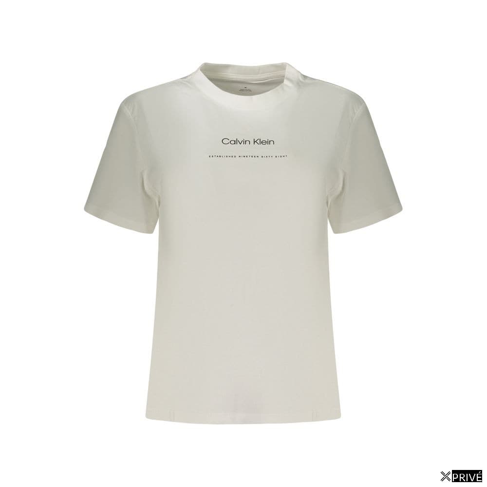 Top blanc en Coton — 1