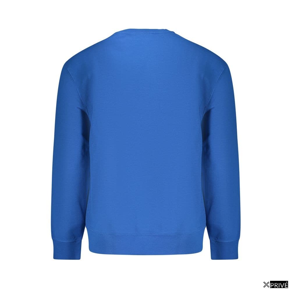 Pull bleu en Coton — 2