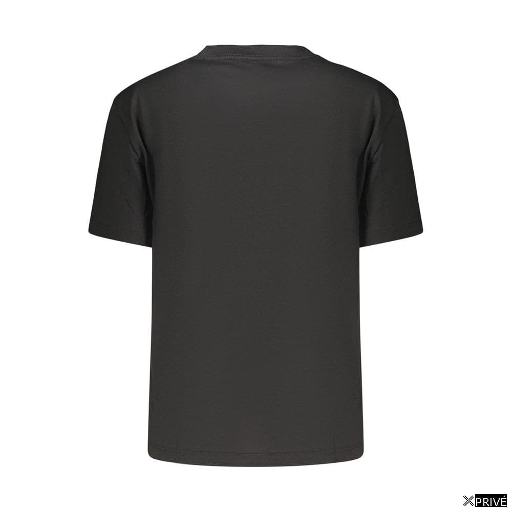 Top noir en Coton — 2