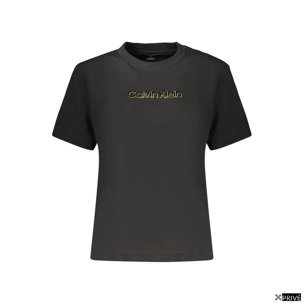 Top noir en Coton — 1