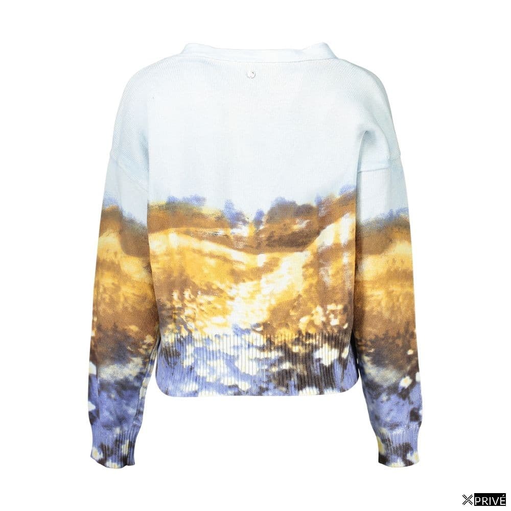 Pull bleu — 2