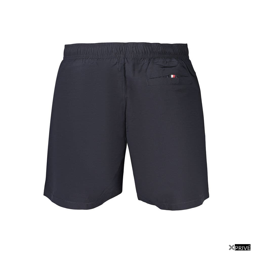 Maillot de bain bleu en Polyester — 2