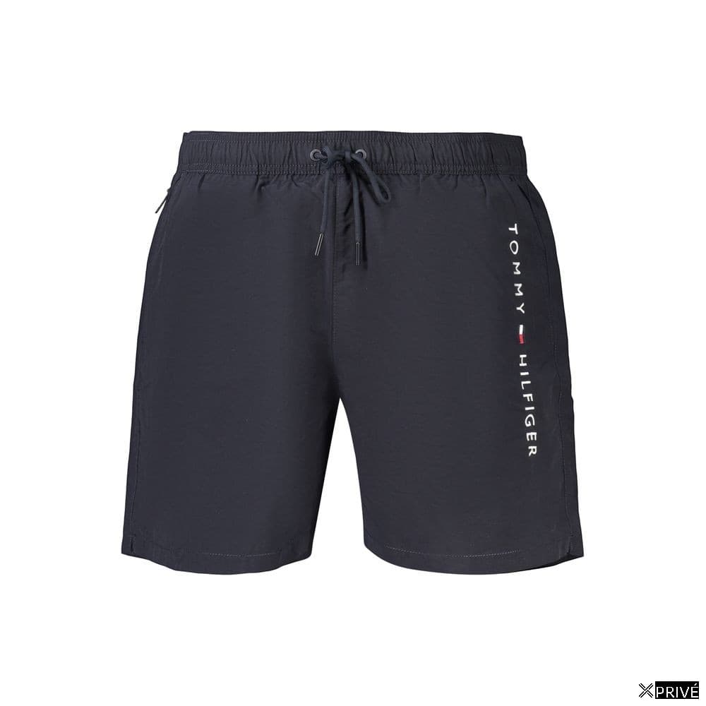 Maillot de bain bleu en Polyester — 1