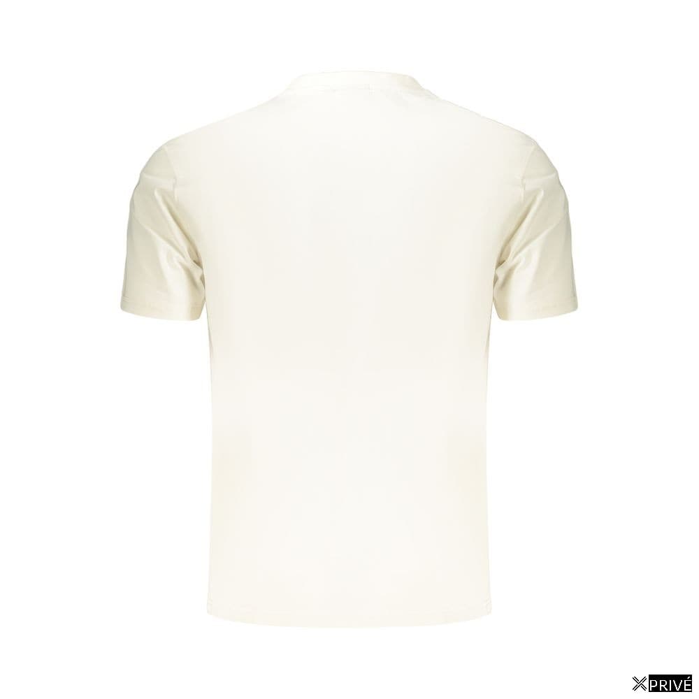 T-shirt blanc en Coton — 2