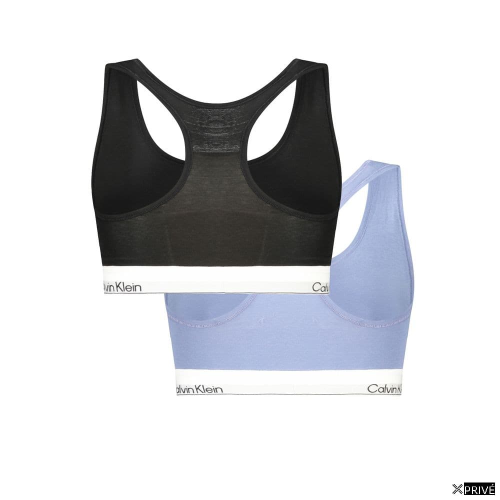 Sous-vêtements bleus — 2