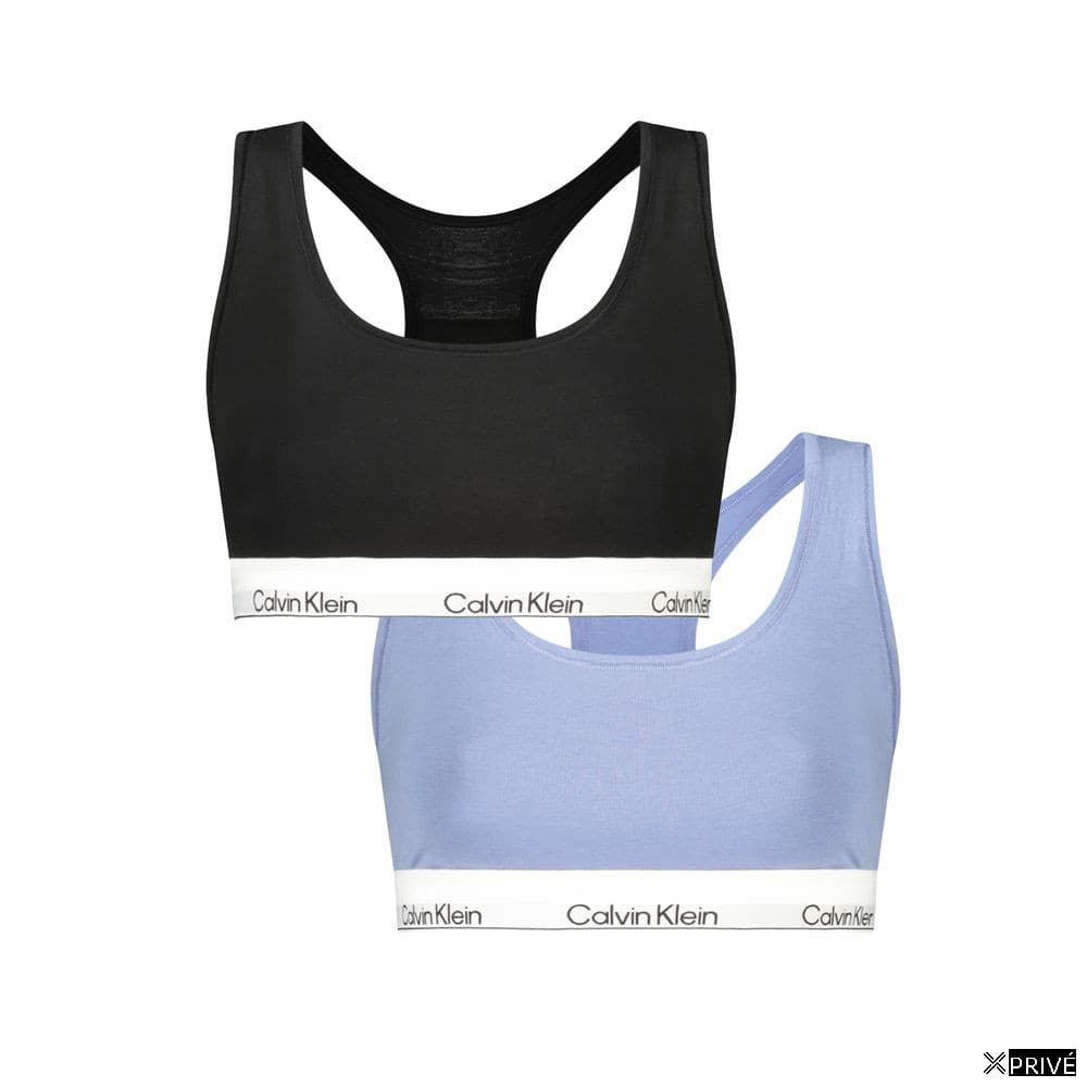 Sous-vêtements bleus — 1