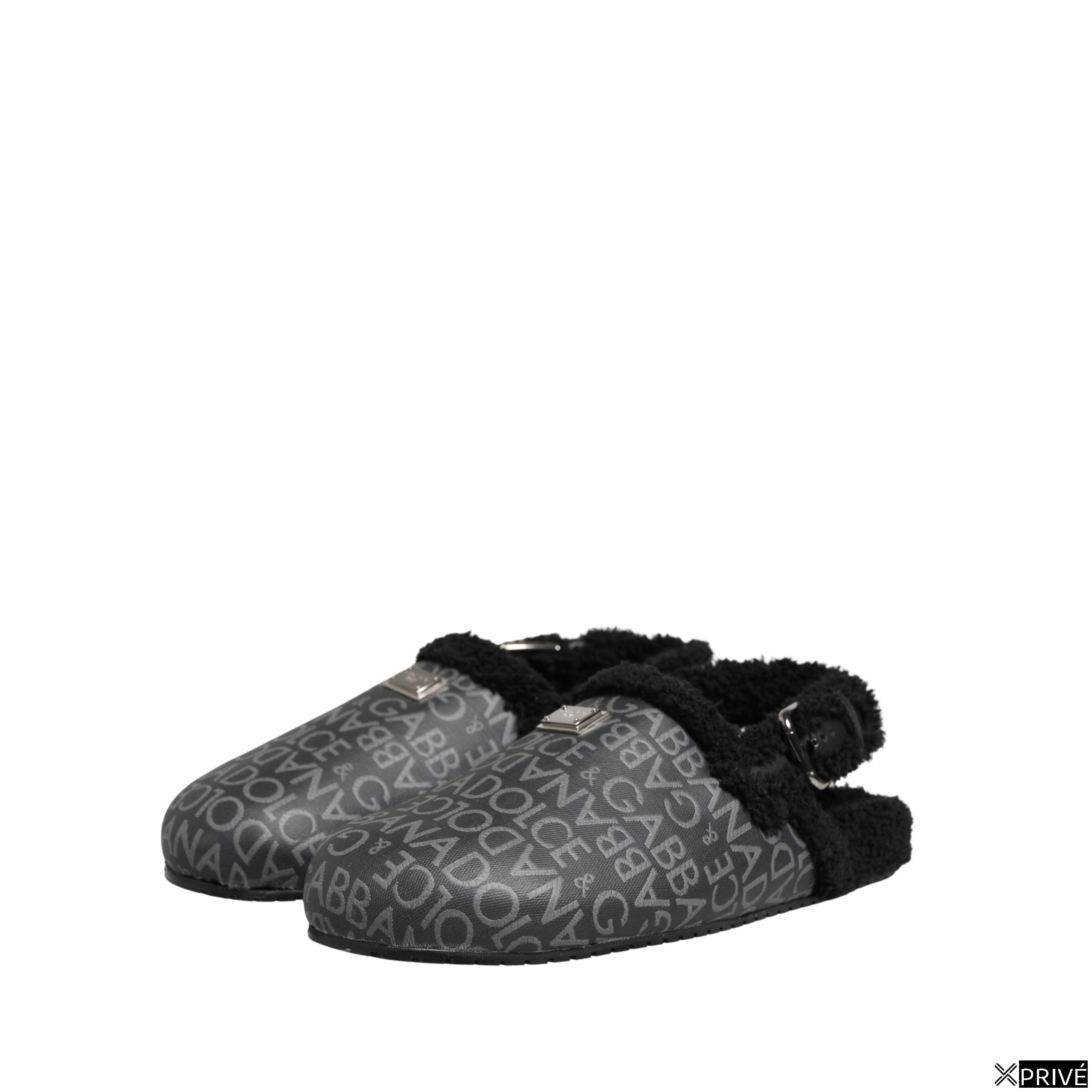 Sandales grises — 5