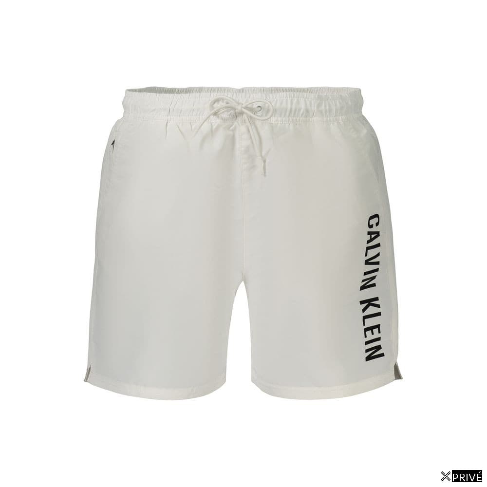 Maillot de bain blanc en Polyester — 1