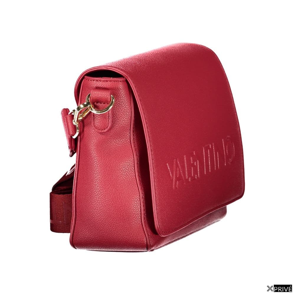 Sac à main rouge — 3
