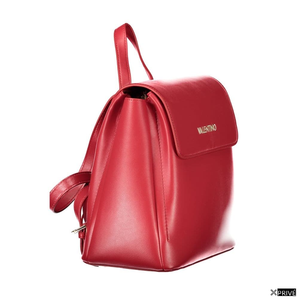 Sac à main rouge — 3