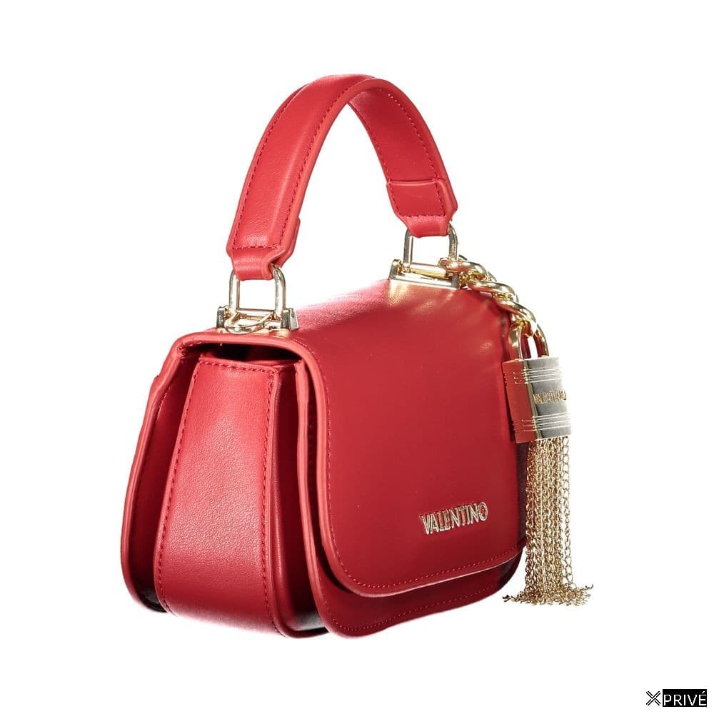 Sac à main rouge — 3