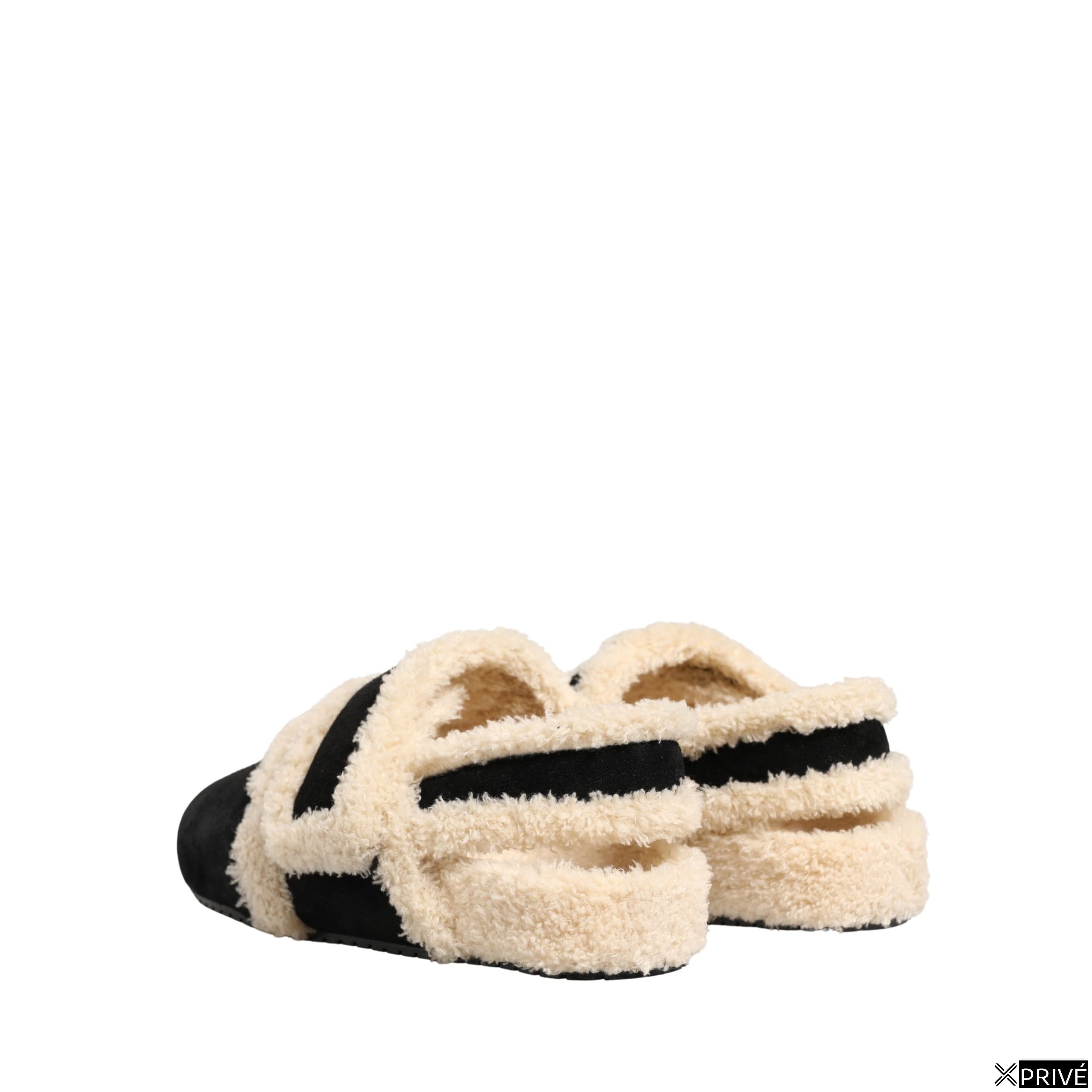 Sandales beiges — 6