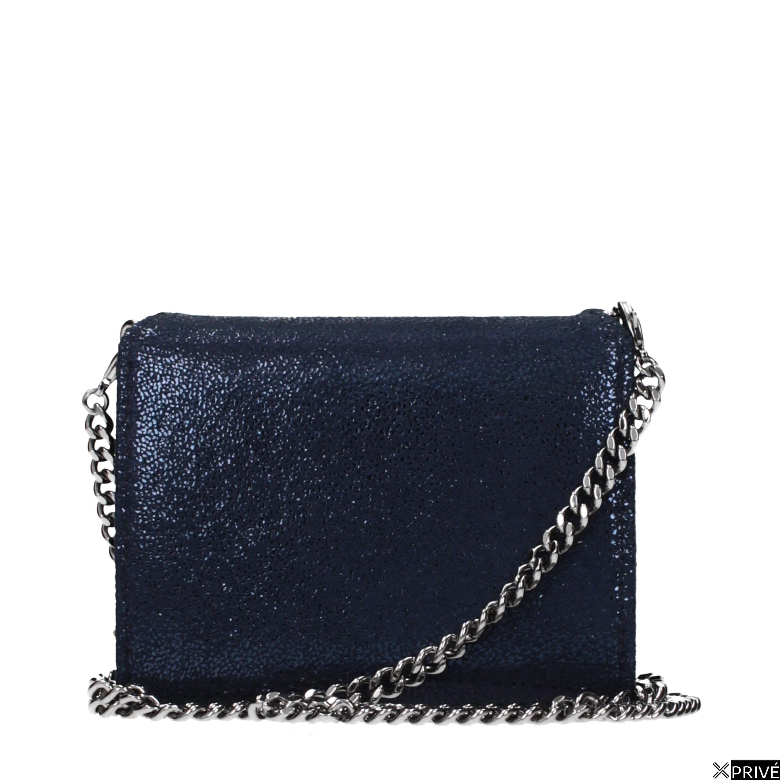 Portefeuille bleu — 2