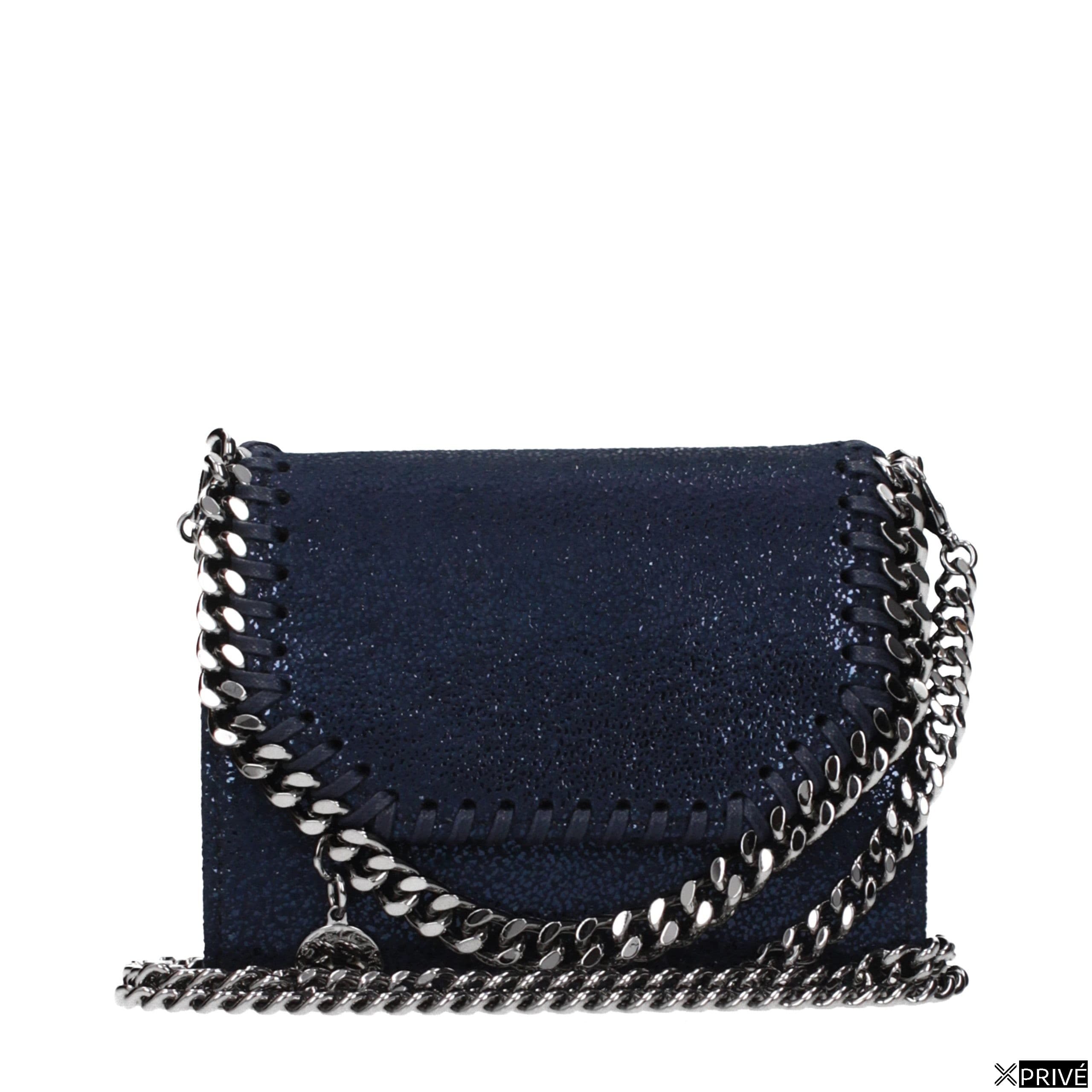 Portefeuille bleu — 1