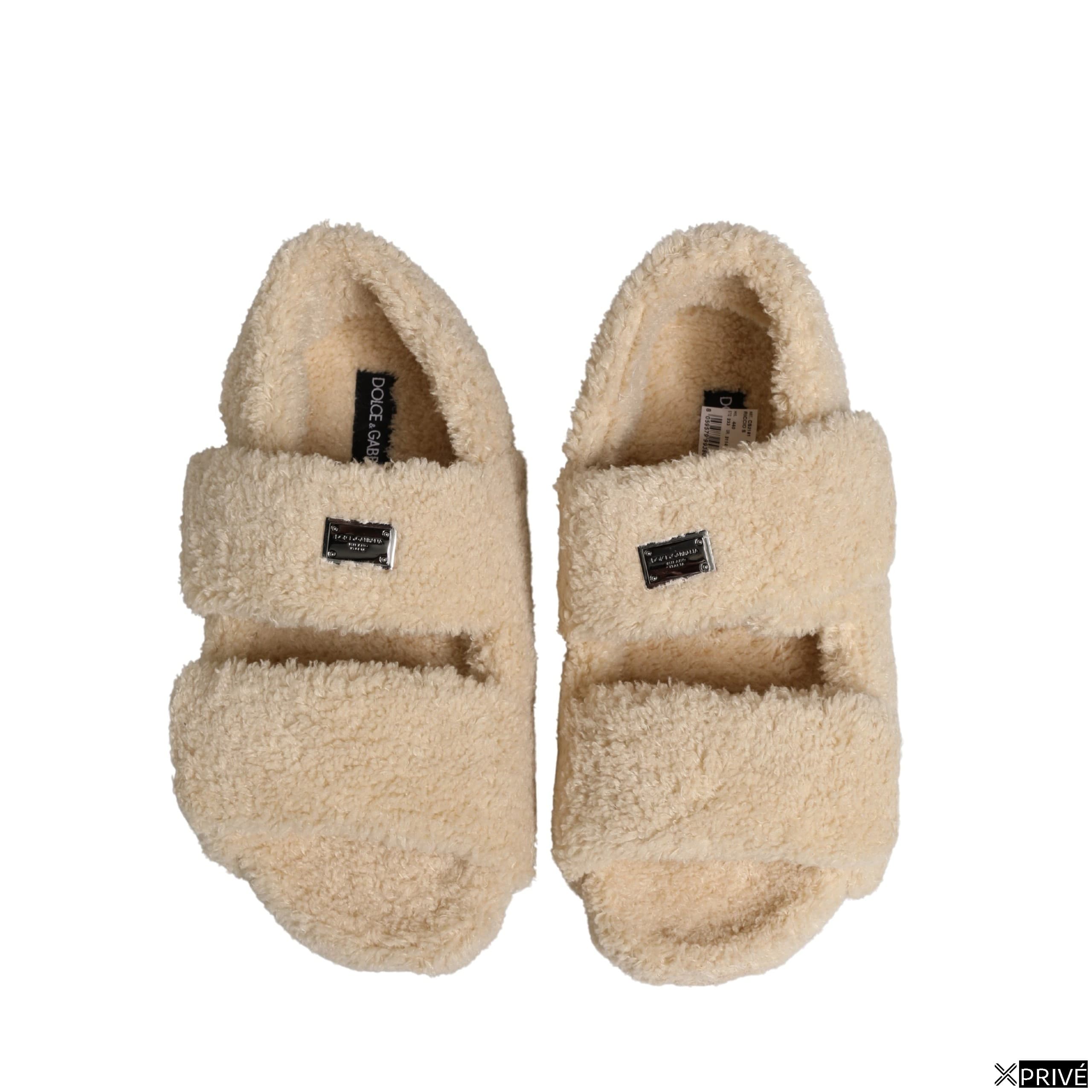 Sandales beiges — 5