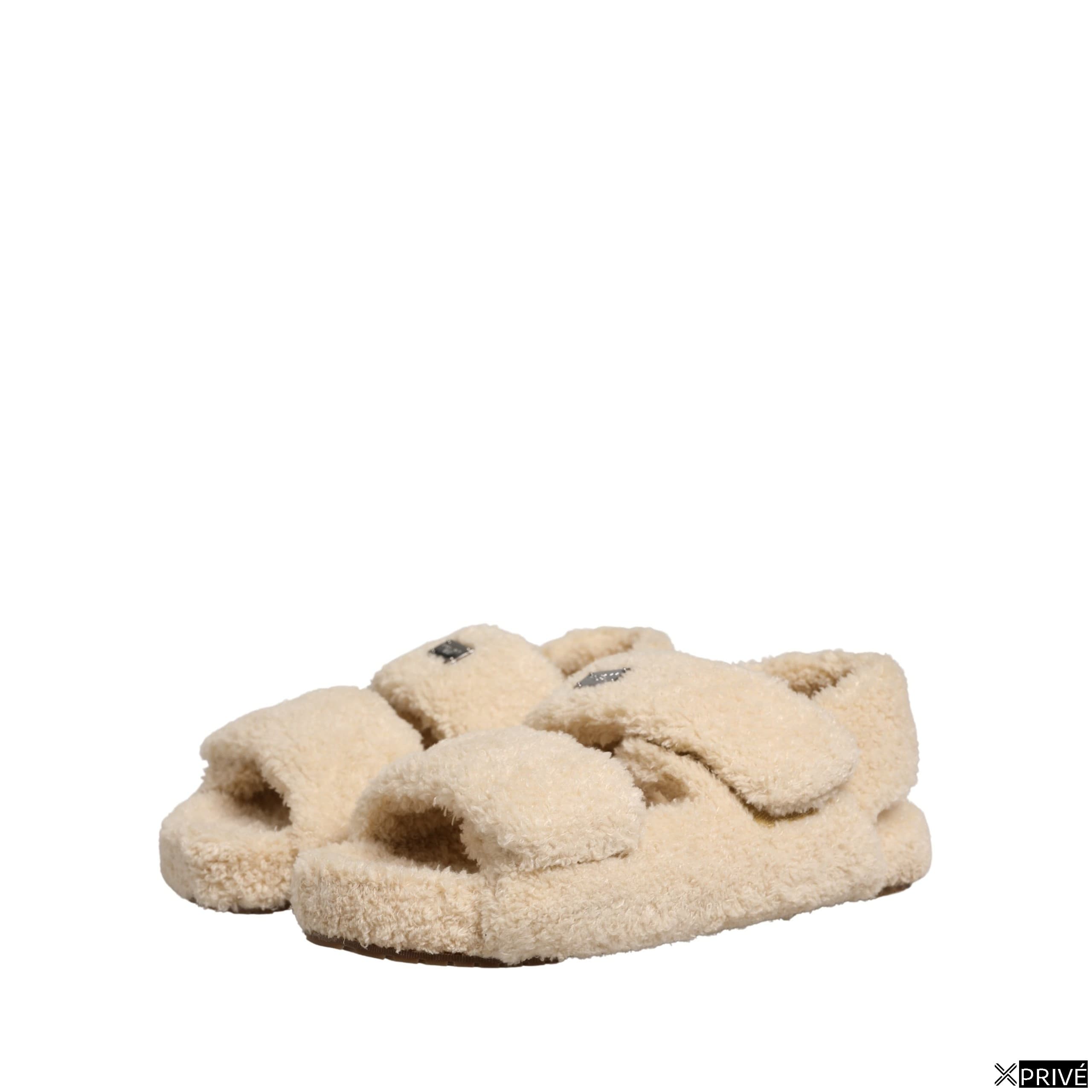 Sandales beiges — 6