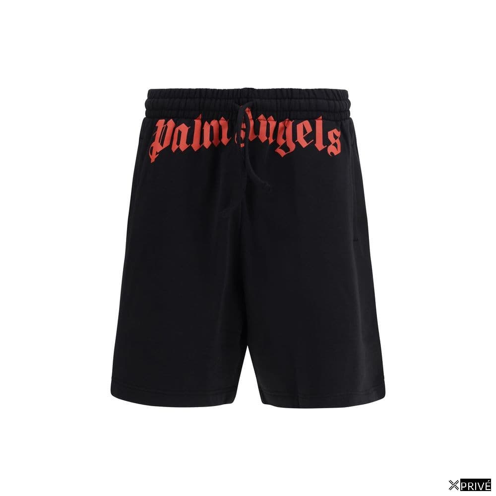 Short noir en Coton — 1
