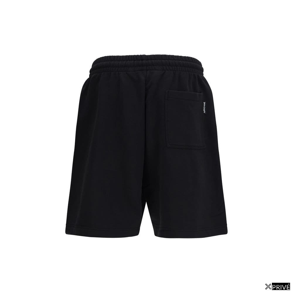 Short noir en Coton — 2