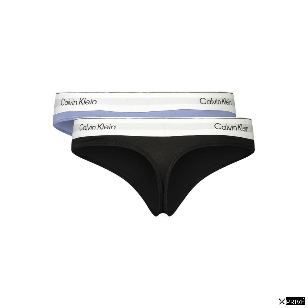 Sous-vêtements bleus — 2