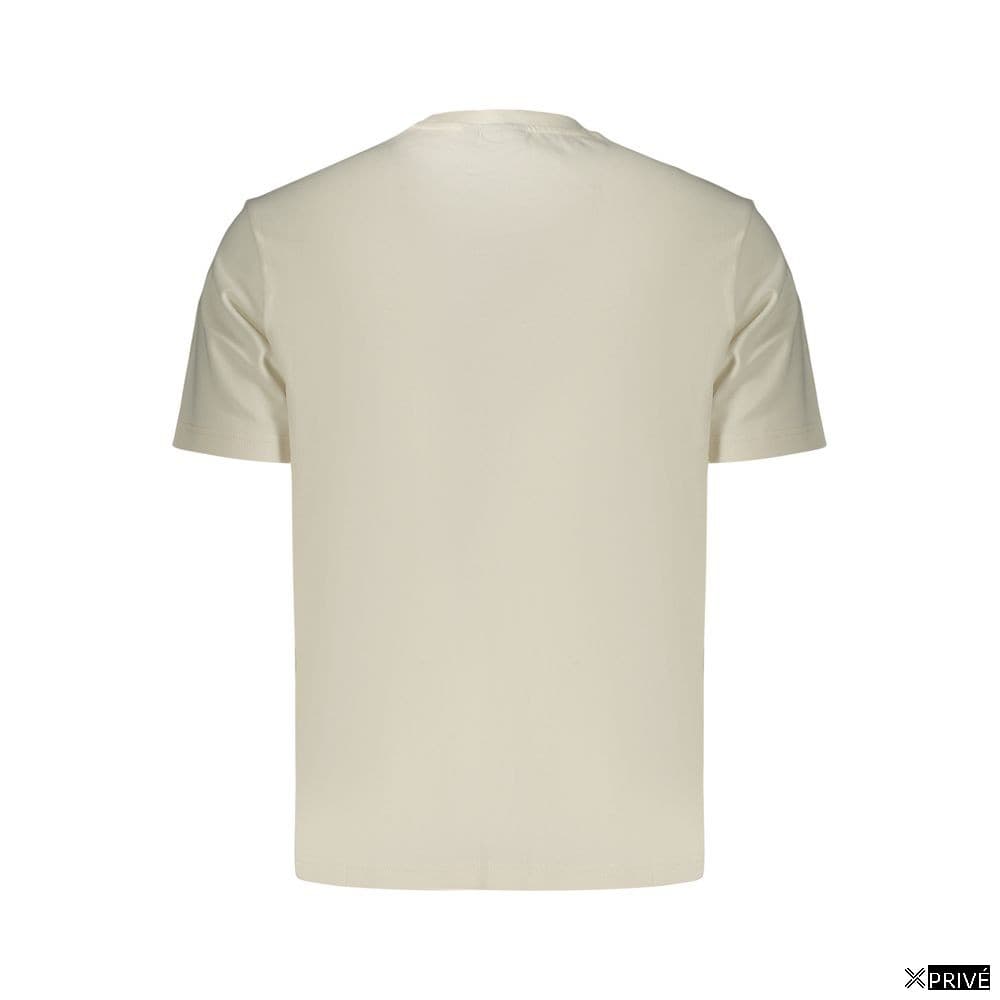 T-shirt blanc en Coton — 2