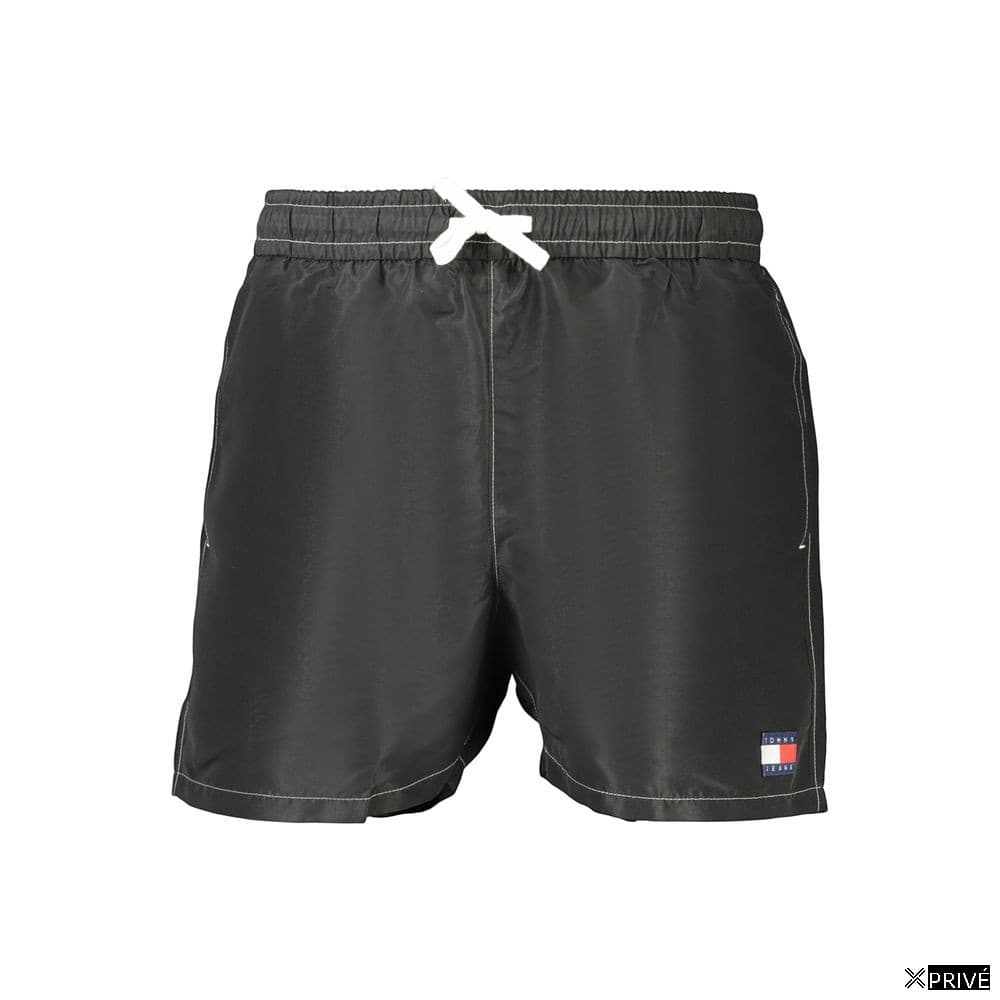 Maillot de bain noir en Polyester — 1