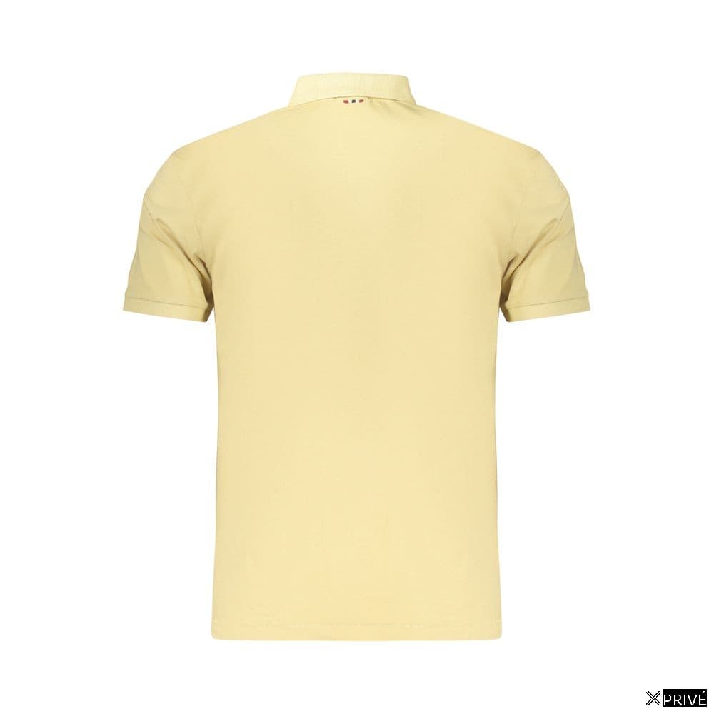 Polo beige en Coton — 2