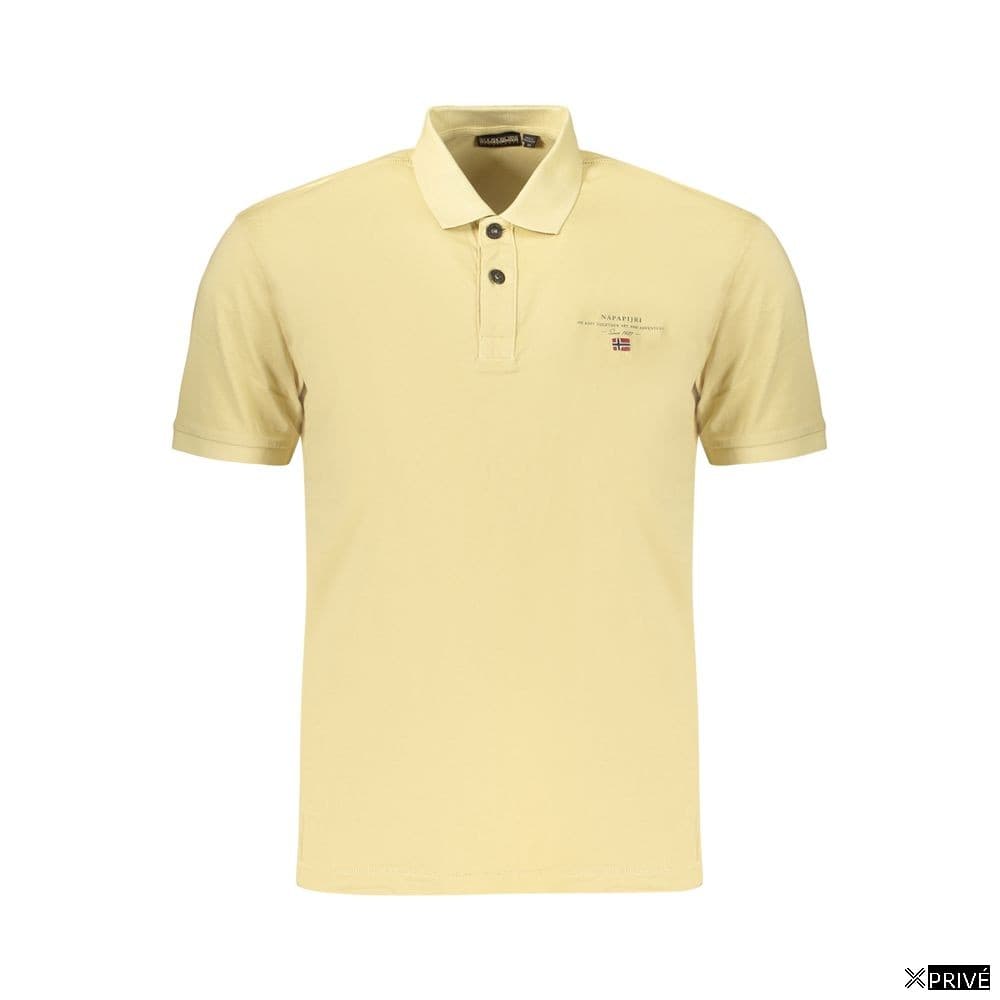 Polo beige en Coton — 1
