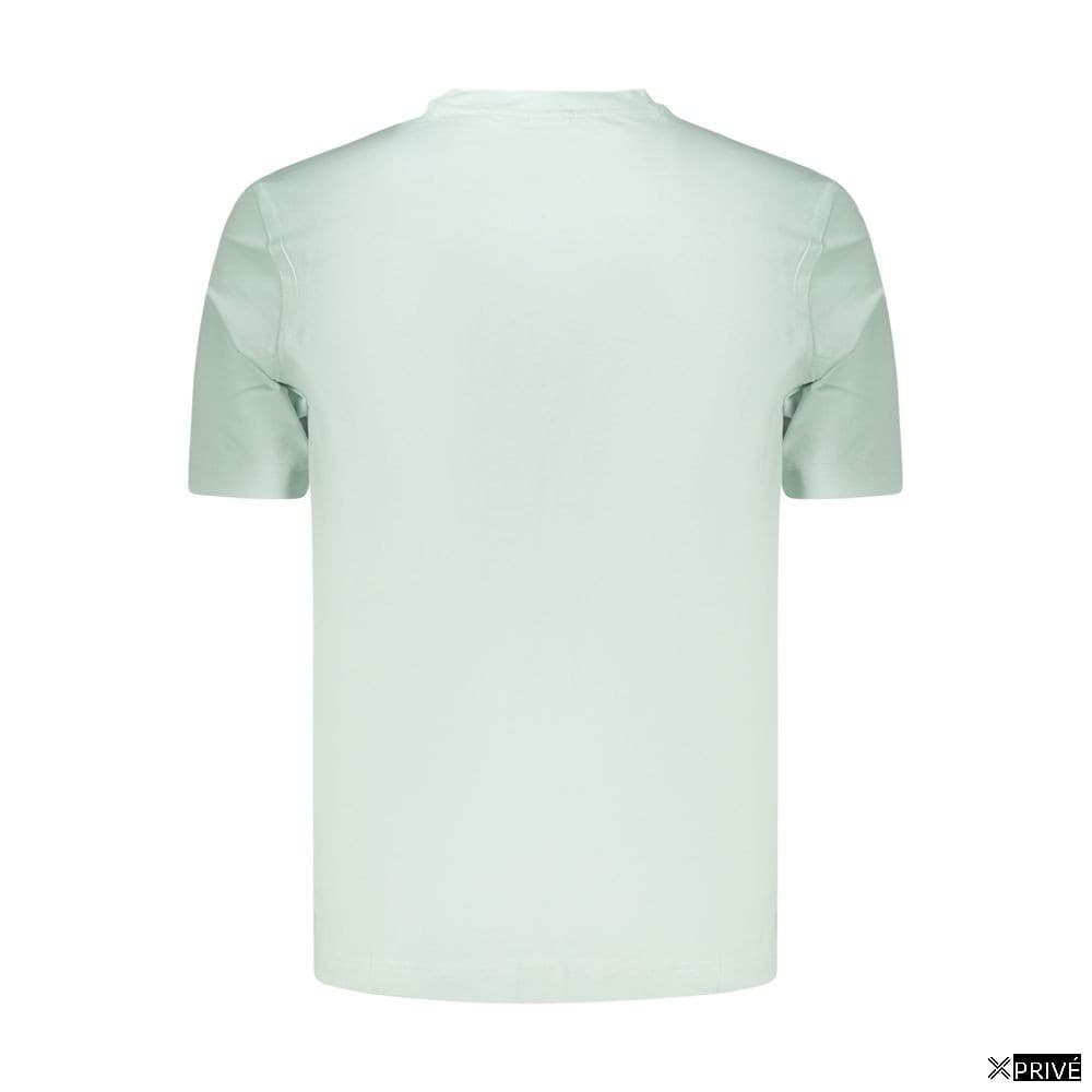 T-shirt bleu — 2