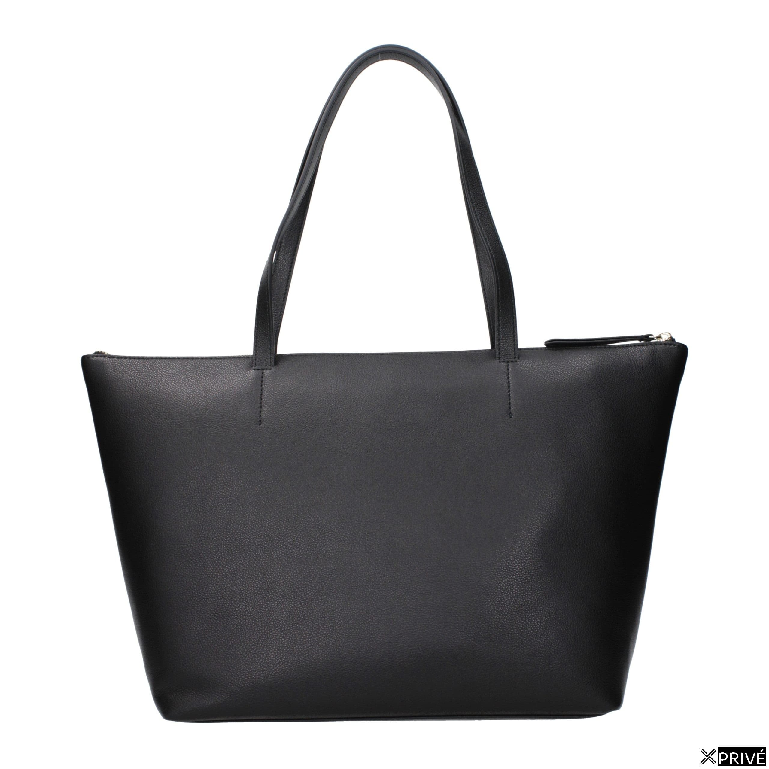 Sac bandoulière noir en Cuir — 3