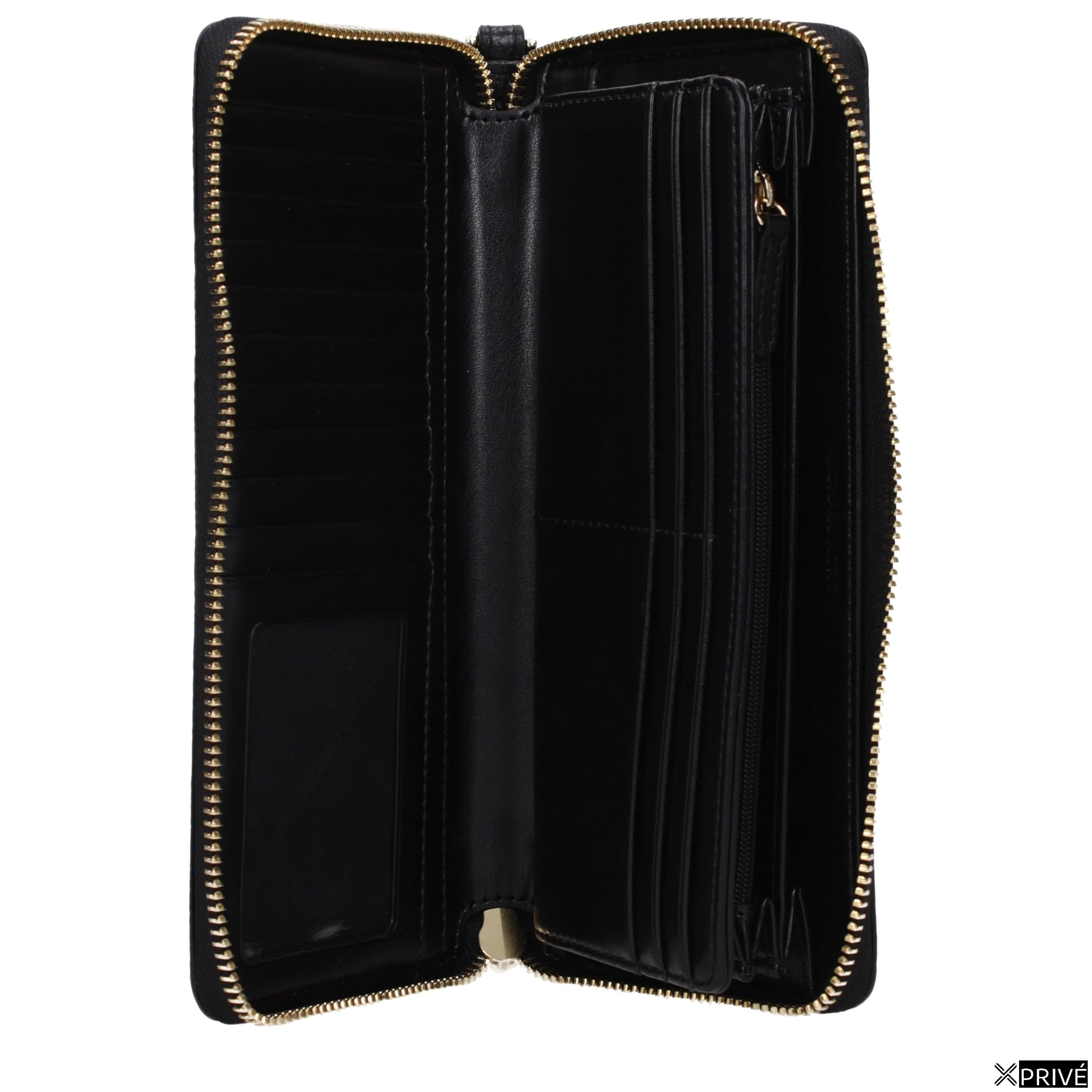 Black Leather Wallet — 3