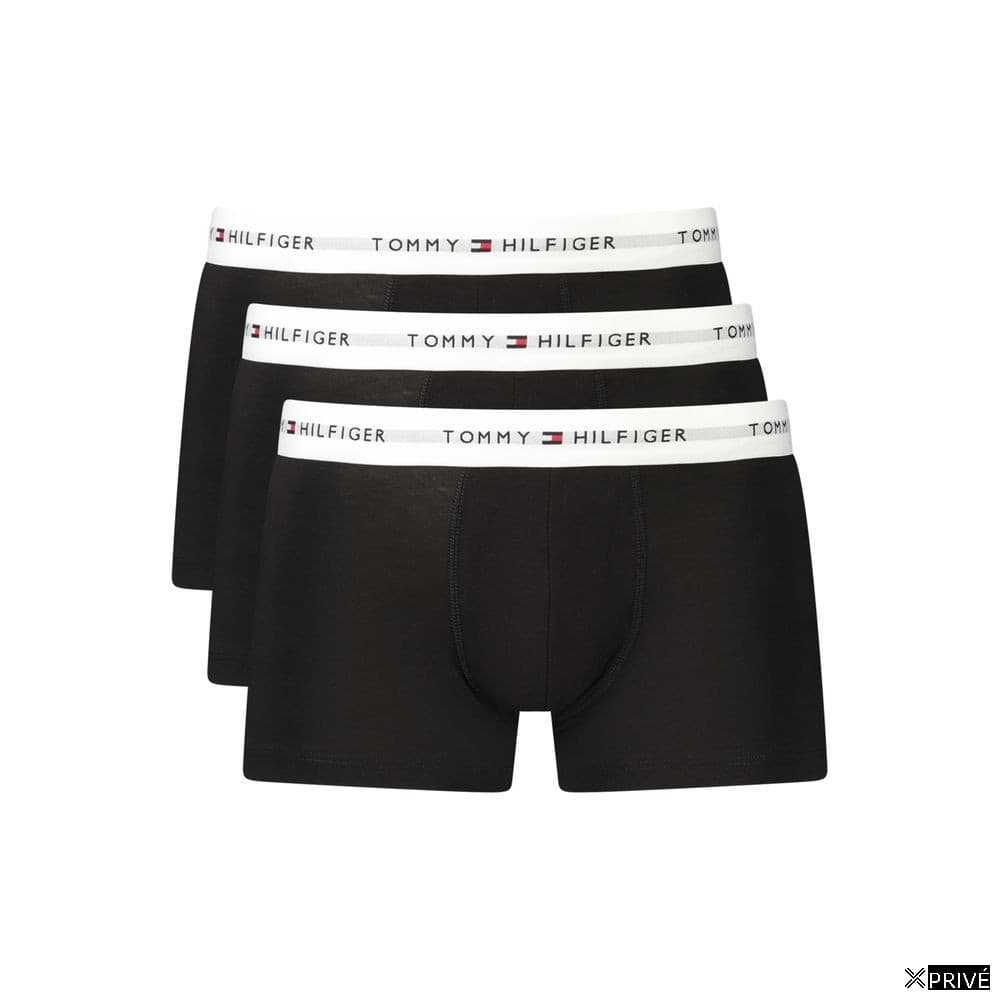 Sous-vêtements noirs — 1