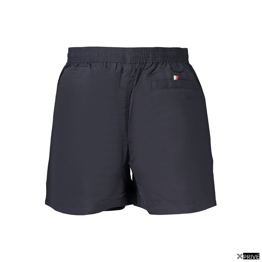 Maillot de bain bleu en Polyester — 2