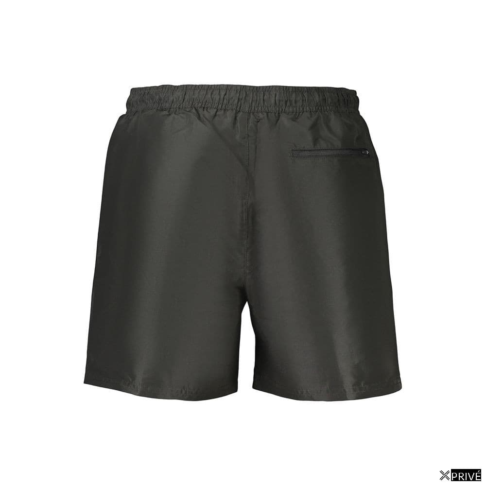 Maillot de bain noir en Polyester — 2
