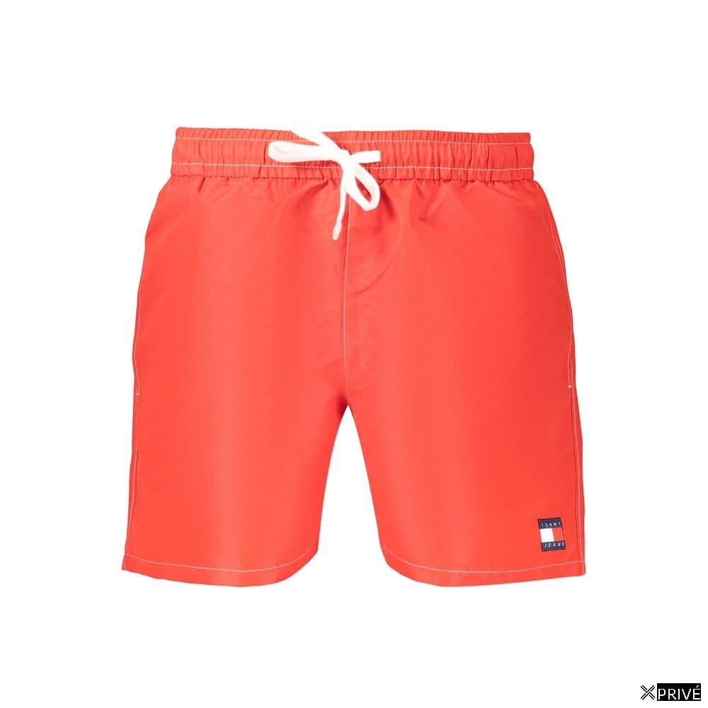 Maillot de bain rouge en Polyester — 1