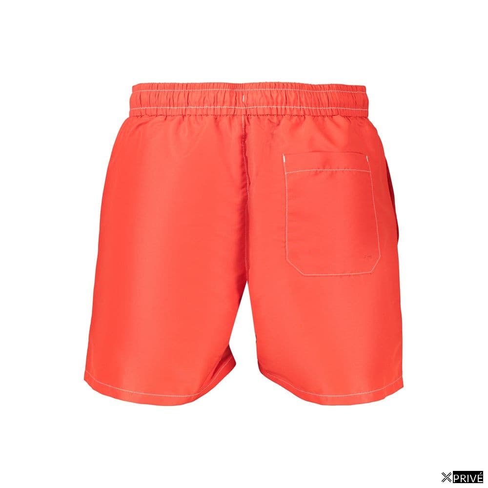 Maillot de bain rouge en Polyester — 2